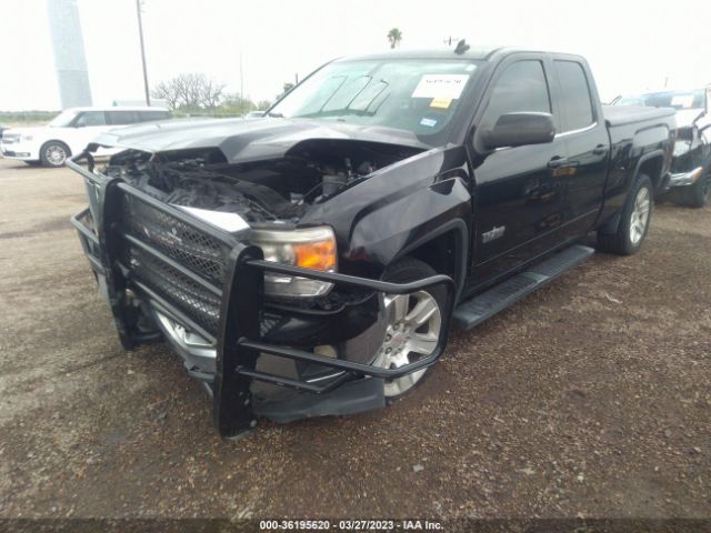1GTR1UEH5EZ372852 GMC Sierra 1500 Sle