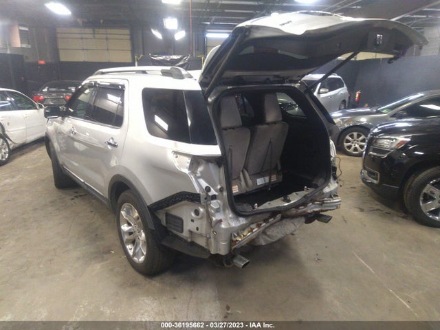 2012 FORD EXPLORER XLT VIN: 1FMHK8D87CGA38425