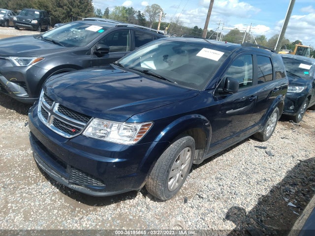Dodge Journey Se Value 2020 3C4PDCAB0LT183444 Image 2