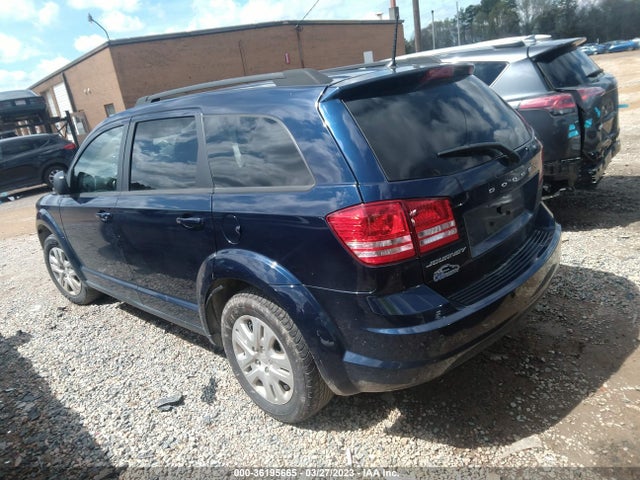 Dodge Journey Se Value 2020 3C4PDCAB0LT183444 Image 3