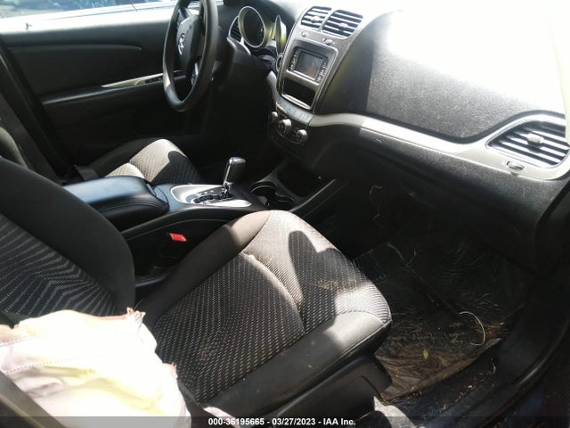 Dodge Journey Se Value 2020 3C4PDCAB0LT183444 Image 5