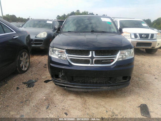 Dodge Journey Se Value 2020 3C4PDCAB0LT183444 Image 6