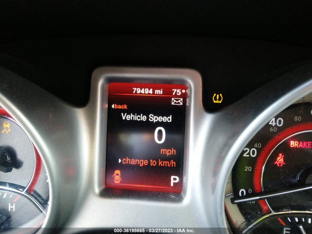 Dodge Journey Se Value 2020 3C4PDCAB0LT183444 Image 7