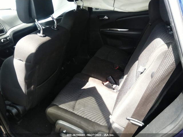 Dodge Journey Se Value 2020 3C4PDCAB0LT183444 Image 8