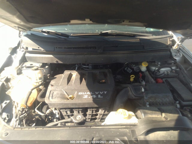 Dodge Journey American Value Pkg 2014 3C4PDCAB0ET103837 Image 10
