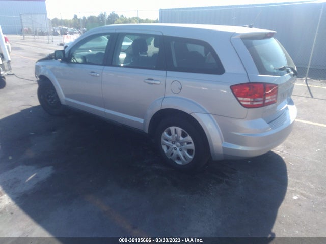 Dodge Journey American Value Pkg 2014 3C4PDCAB0ET103837 Image 3