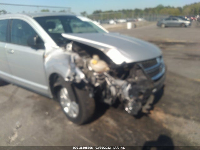 Dodge Journey American Value Pkg 2014 3C4PDCAB0ET103837 Image 6