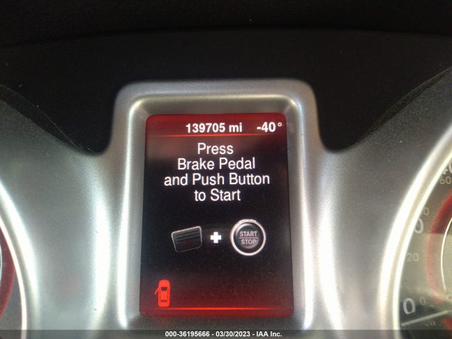 Dodge Journey American Value Pkg 2014 3C4PDCAB0ET103837 Image 7