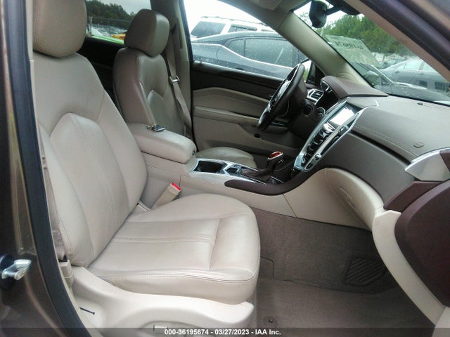 Cadillac Srx Luxury Collection 2016 3GYFNEE35GS567393 Image 6