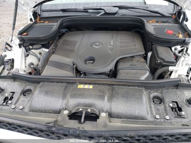 4JGFF5KE1NA594187 Mercedes-Benz Gls Gls 450