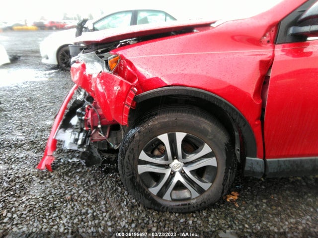 2017 TOYOTA RAV4 LE VIN: JTMBFREV8HJ132204