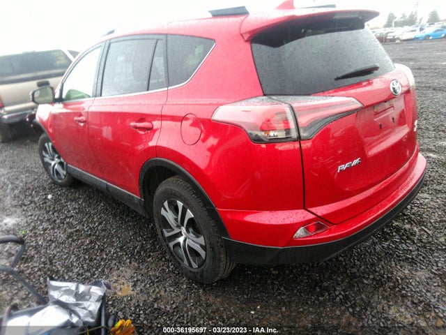 2017 TOYOTA RAV4 LE VIN: JTMBFREV8HJ132204