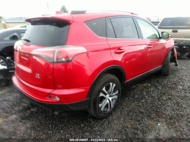 2017 TOYOTA RAV4 LE VIN: JTMBFREV8HJ132204