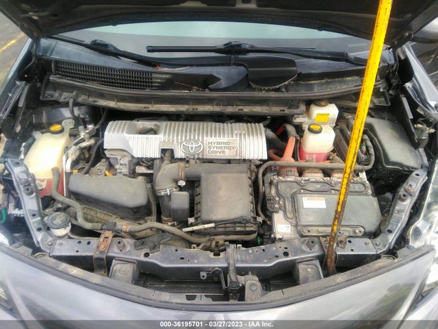 Toyota Prius V Five 2014 JTDZN3EU5E3300080 Image 10