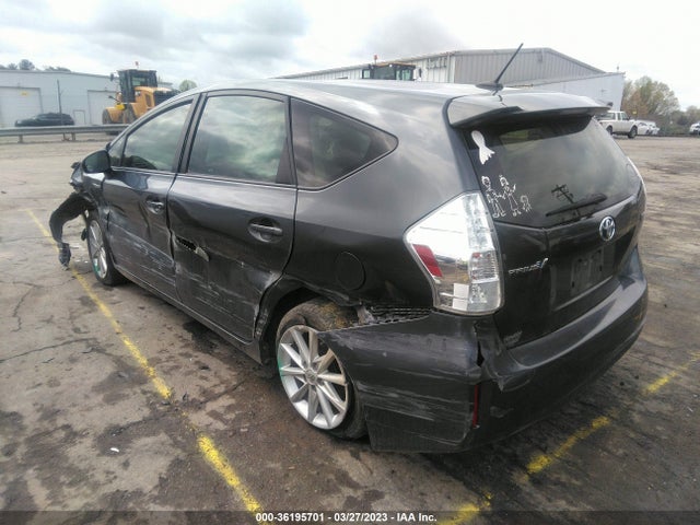 Toyota Prius V Five 2014 JTDZN3EU5E3300080 Image 3