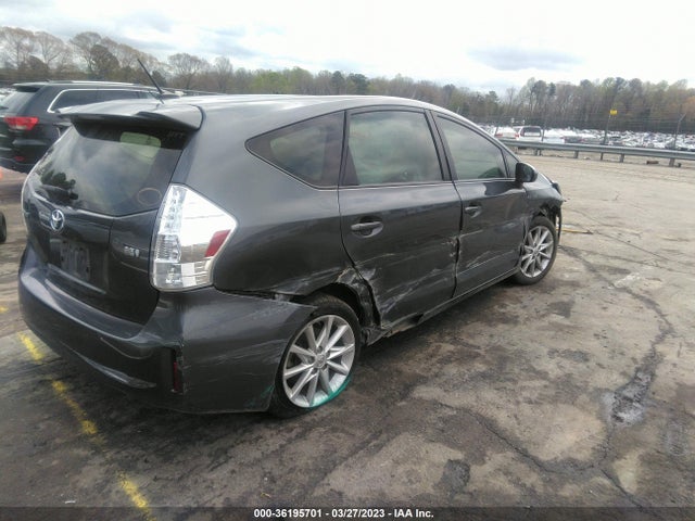 Toyota Prius V Five 2014 JTDZN3EU5E3300080 Image 4