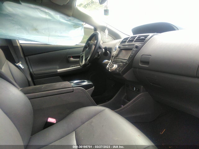 Toyota Prius V Five 2014 JTDZN3EU5E3300080 Image 5