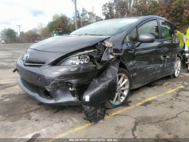 Toyota Prius V Five 2014 JTDZN3EU5E3300080 Image 6