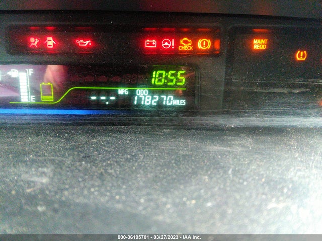 Toyota Prius V Five 2014 JTDZN3EU5E3300080 Image 7