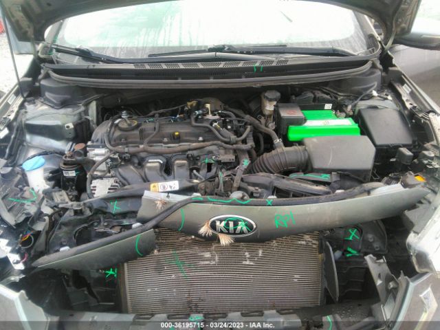 KNAFZ4A81F5362374 KIA FORTE EX