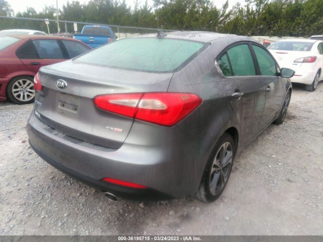 KNAFZ4A81F5362374 KIA FORTE EX