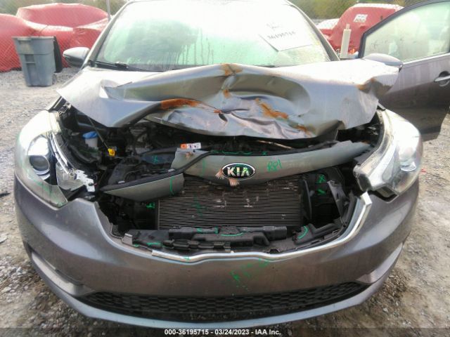 KNAFZ4A81F5362374 KIA FORTE EX