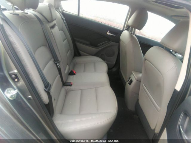 KNAFZ4A81F5362374 KIA FORTE EX