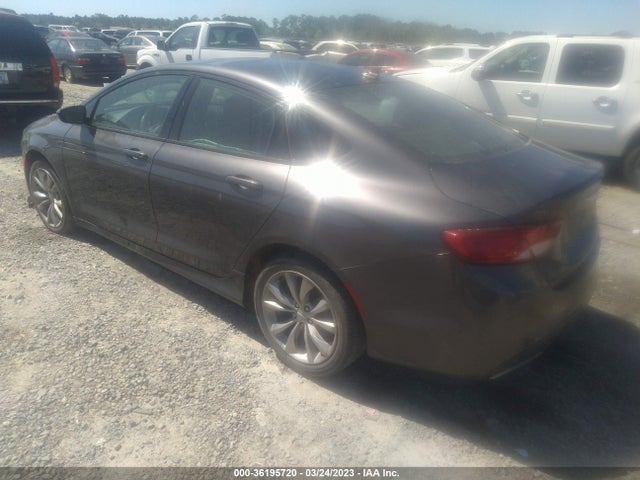 Chrysler 200 S 2015 1C3CCCBG2FN518806 Image 3