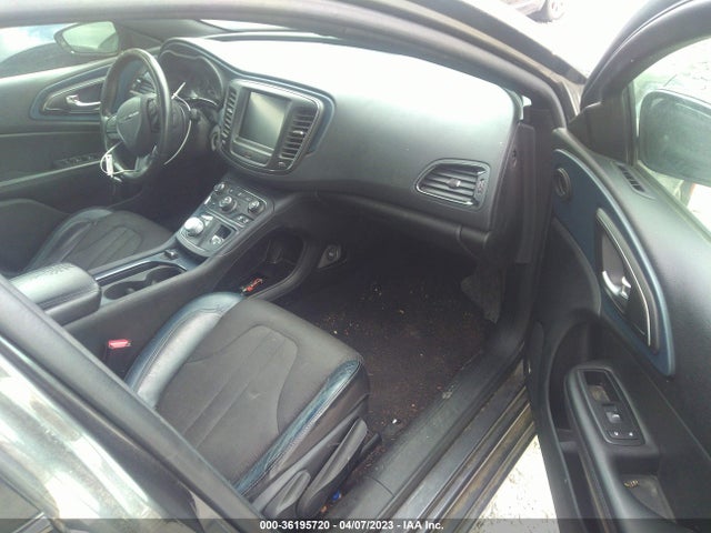Chrysler 200 S 2015 1C3CCCBG2FN518806 Image 5
