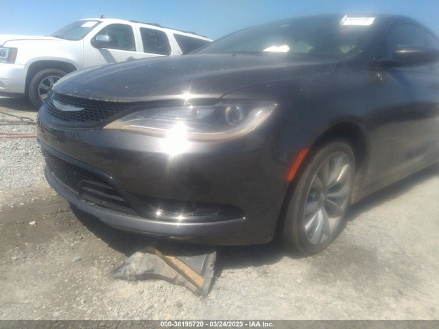 Chrysler 200 S 2015 1C3CCCBG2FN518806 Image 6