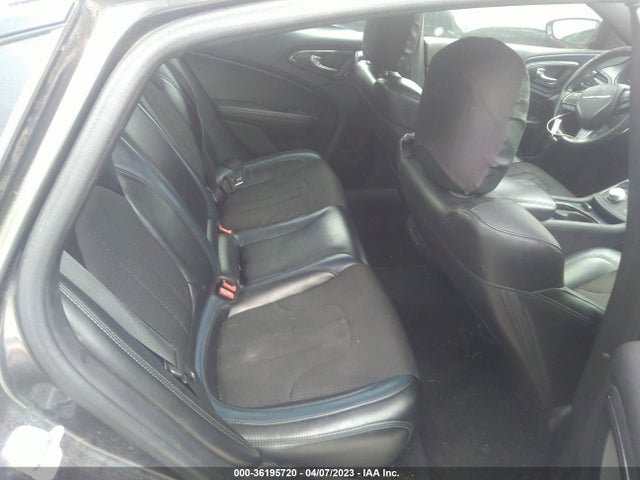 Chrysler 200 S 2015 1C3CCCBG2FN518806 Image 8
