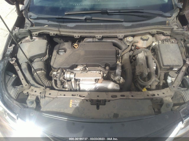 Chevrolet CRUZE LS 2019 1G1BC5SM8K7108477 Image 12