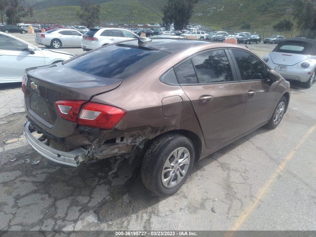 Chevrolet CRUZE LS 2019 1G1BC5SM8K7108477 Image 6