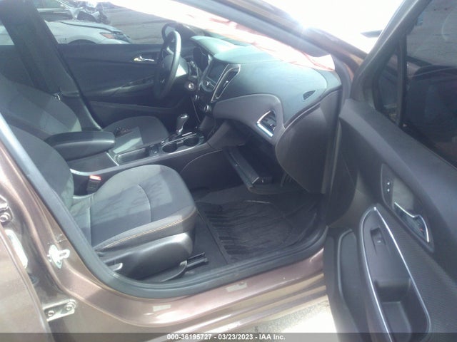 Chevrolet CRUZE LS 2019 1G1BC5SM8K7108477 Image 7
