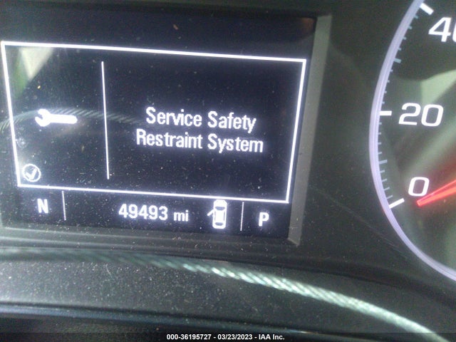 Chevrolet CRUZE LS 2019 1G1BC5SM8K7108477 Image 9