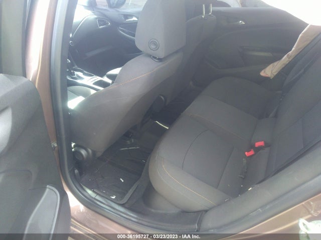 Chevrolet CRUZE LS 2019 1G1BC5SM8K7108477 Image 10