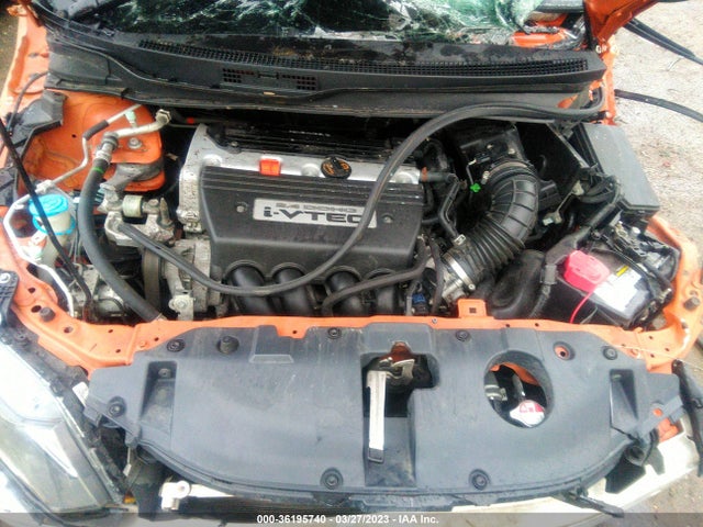 Honda CIVIC SI 2014 2HGFB6E50EH700732 Image 10