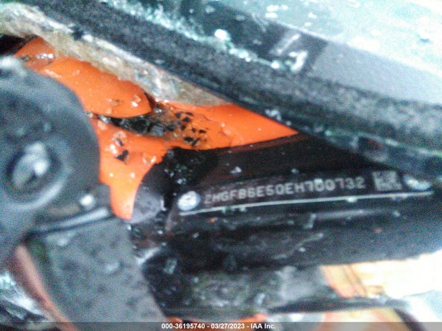 Honda CIVIC SI 2014 2HGFB6E50EH700732 Image 9