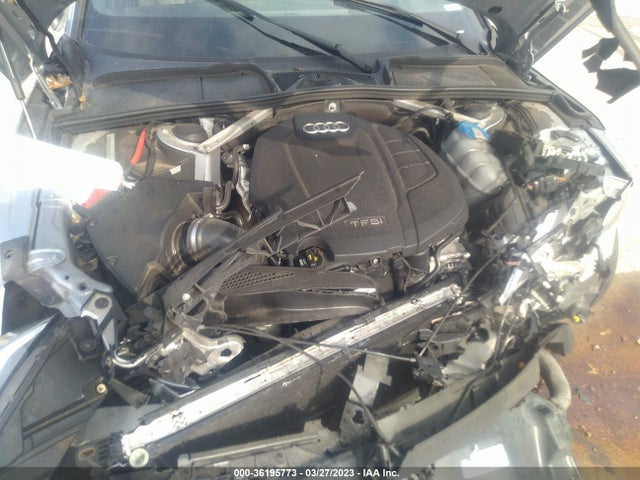 WAUENCF56JA073121 Audi A5 Sportback Premium Plus