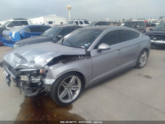 WAUENCF56JA073121 Audi A5 Sportback Premium Plus