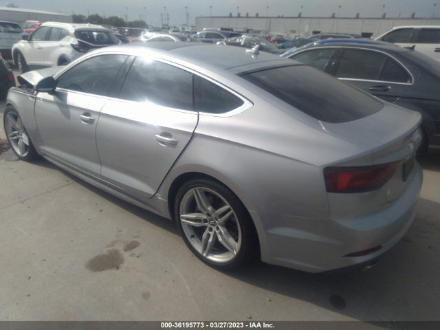 WAUENCF56JA073121 Audi A5 Sportback Premium Plus