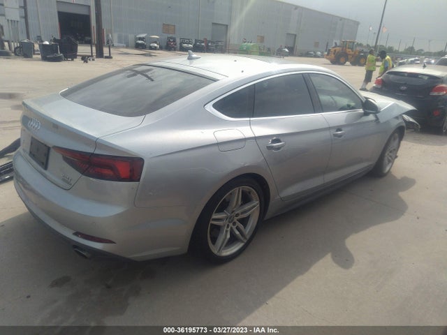 WAUENCF56JA073121 Audi A5 Sportback Premium Plus