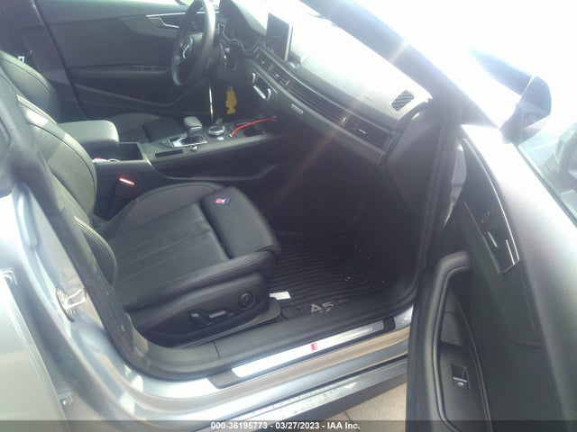 WAUENCF56JA073121 Audi A5 Sportback Premium Plus