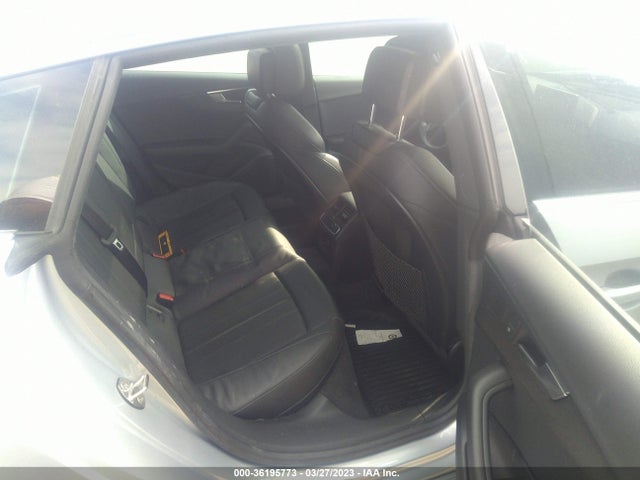 WAUENCF56JA073121 Audi A5 Sportback Premium Plus
