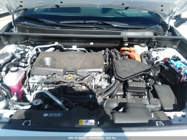 2021 Toyota RAV4, VIN: JTMCB3FV9MD046842