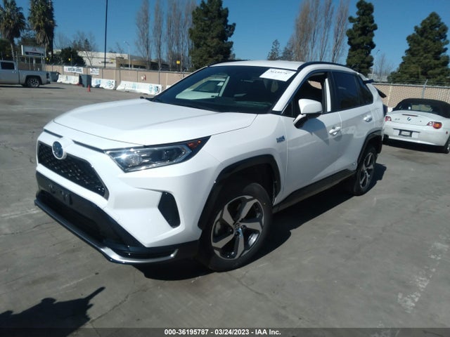 2021 Toyota RAV4, VIN: JTMCB3FV9MD046842