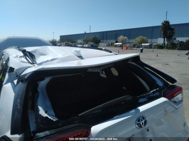2021 Toyota RAV4, VIN: JTMCB3FV9MD046842
