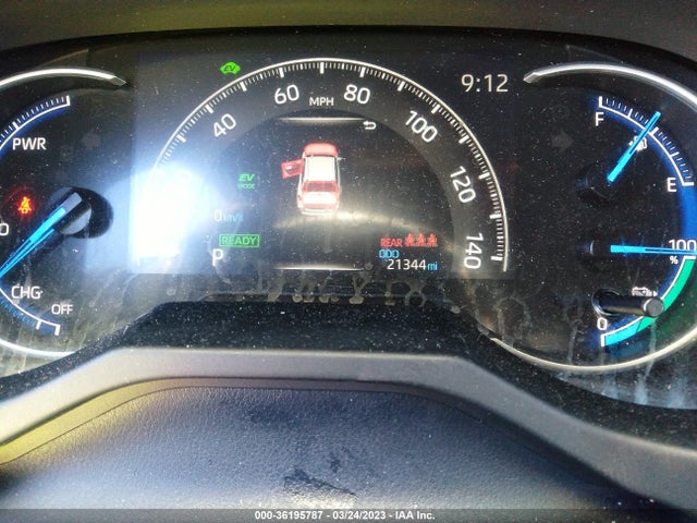 2021 Toyota RAV4, VIN: JTMCB3FV9MD046842