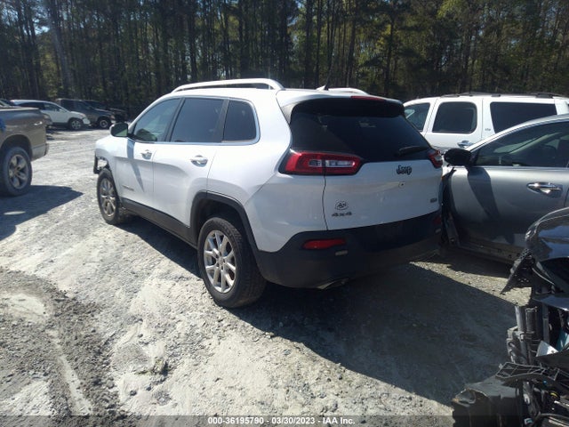 Jeep Cherokee Latitude 2018 1C4PJMCX9JD531977 Image 3