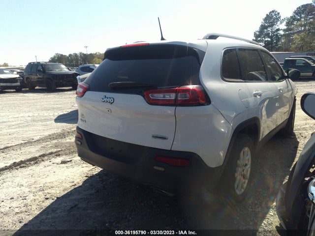 Jeep Cherokee Latitude 2018 1C4PJMCX9JD531977 Image 4